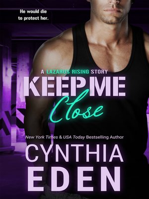 cover image of Keep Me Close